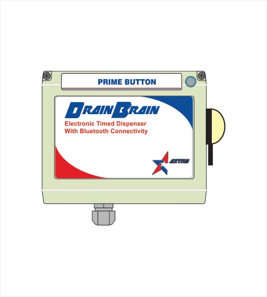DrainBrain DC