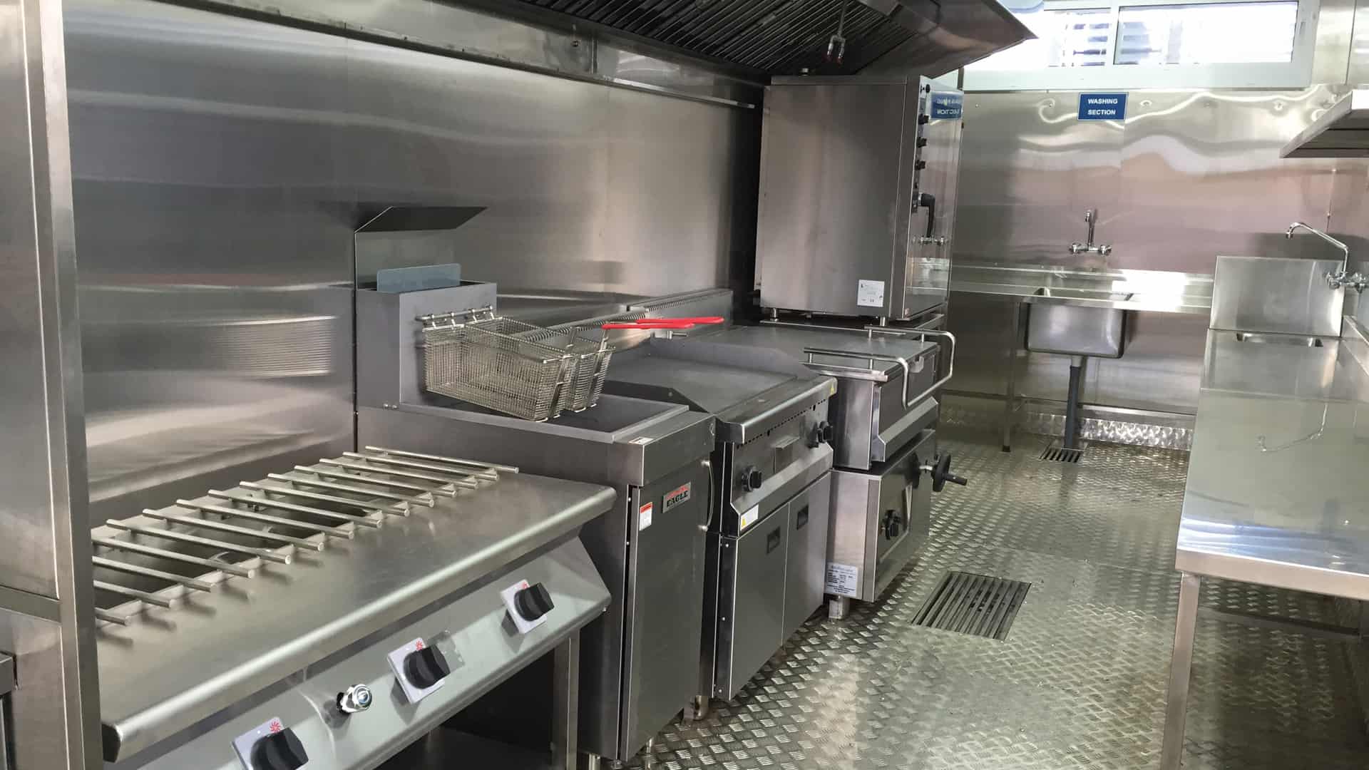 Preparación de alimentos