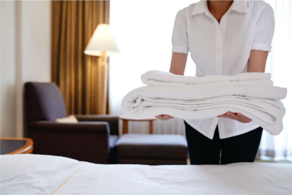 Hotelería en general