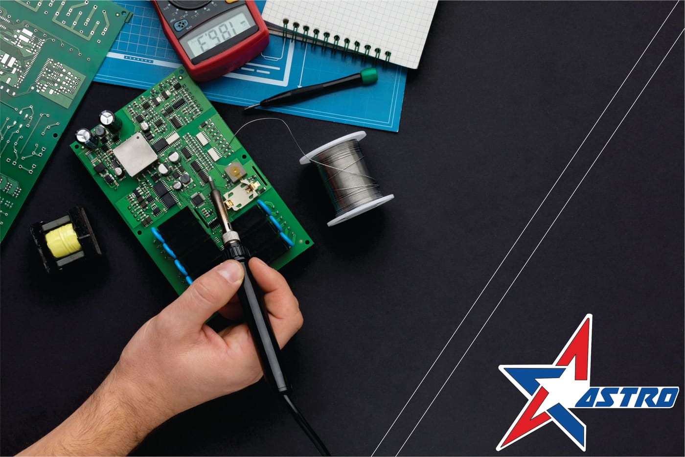 Servicio y mantenimiento ASTRO