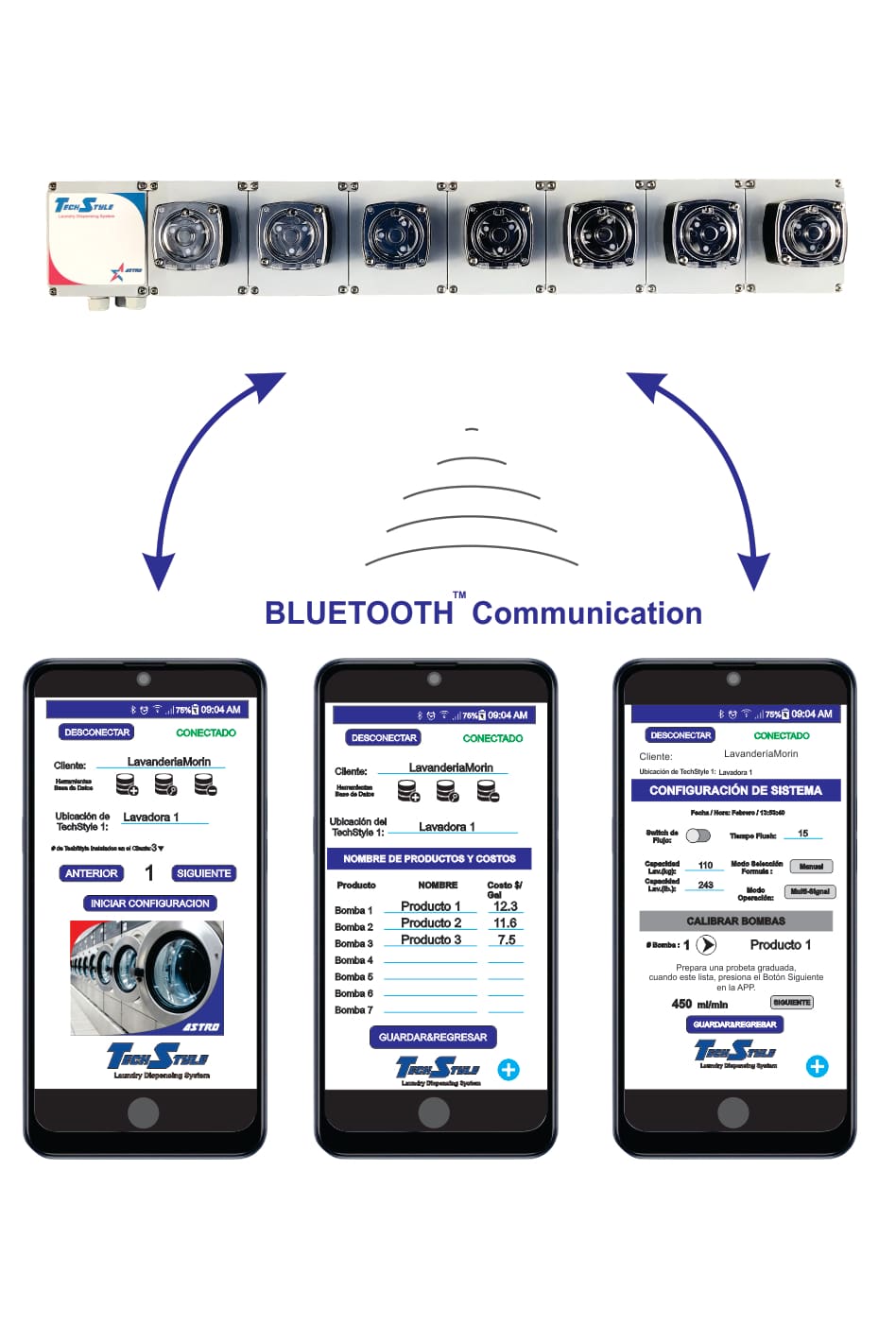 App Setup